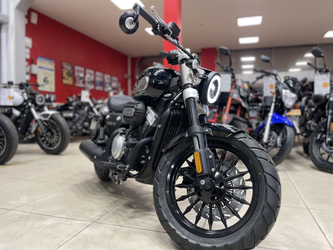 Мотоцикл Benda Chinchilla 300 в Бийске