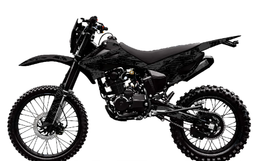 Кроссовый мотоцикл PROMAX ARMY 250 в Бийске