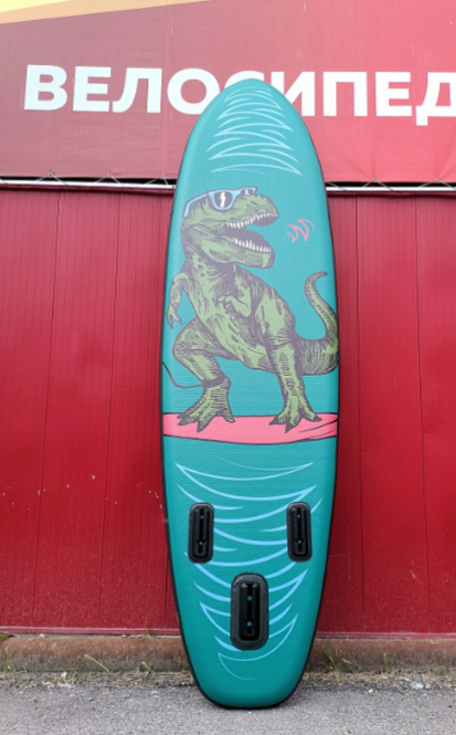 SUP (САП) Доска MISHIMO DINO 10(305) в Бийске