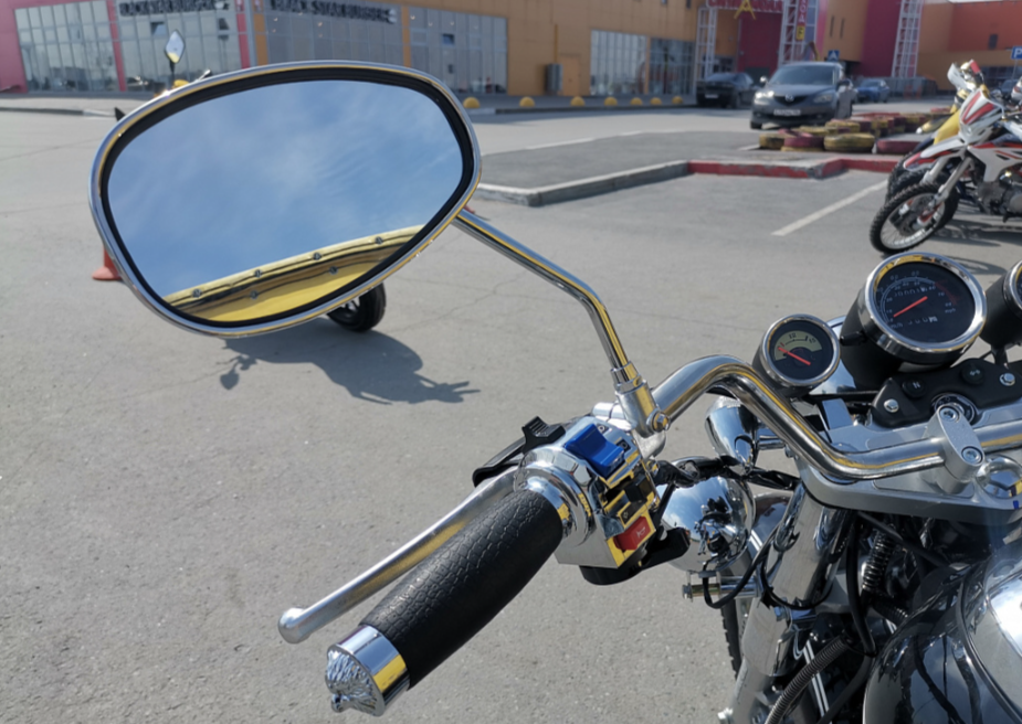 Мотоцикл MOTOLAND (МОТОЛЕНД) WOLF 250 в Бийске