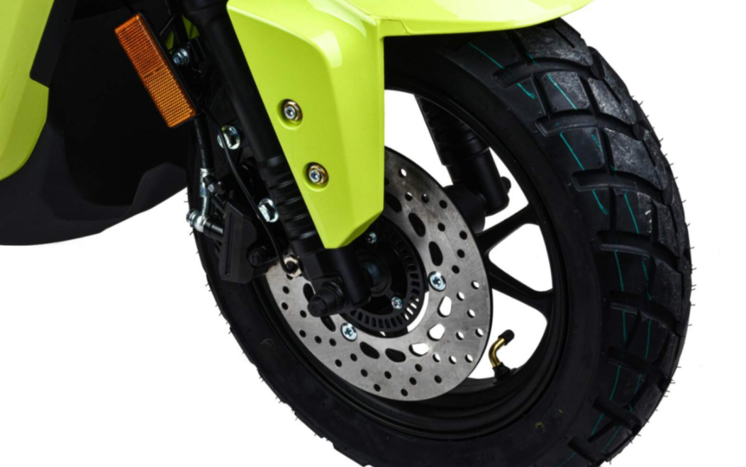 Скутер MOTOLAND (МОТОЛЕНД) CRICKET 150 (WY150-5D) в Бийске