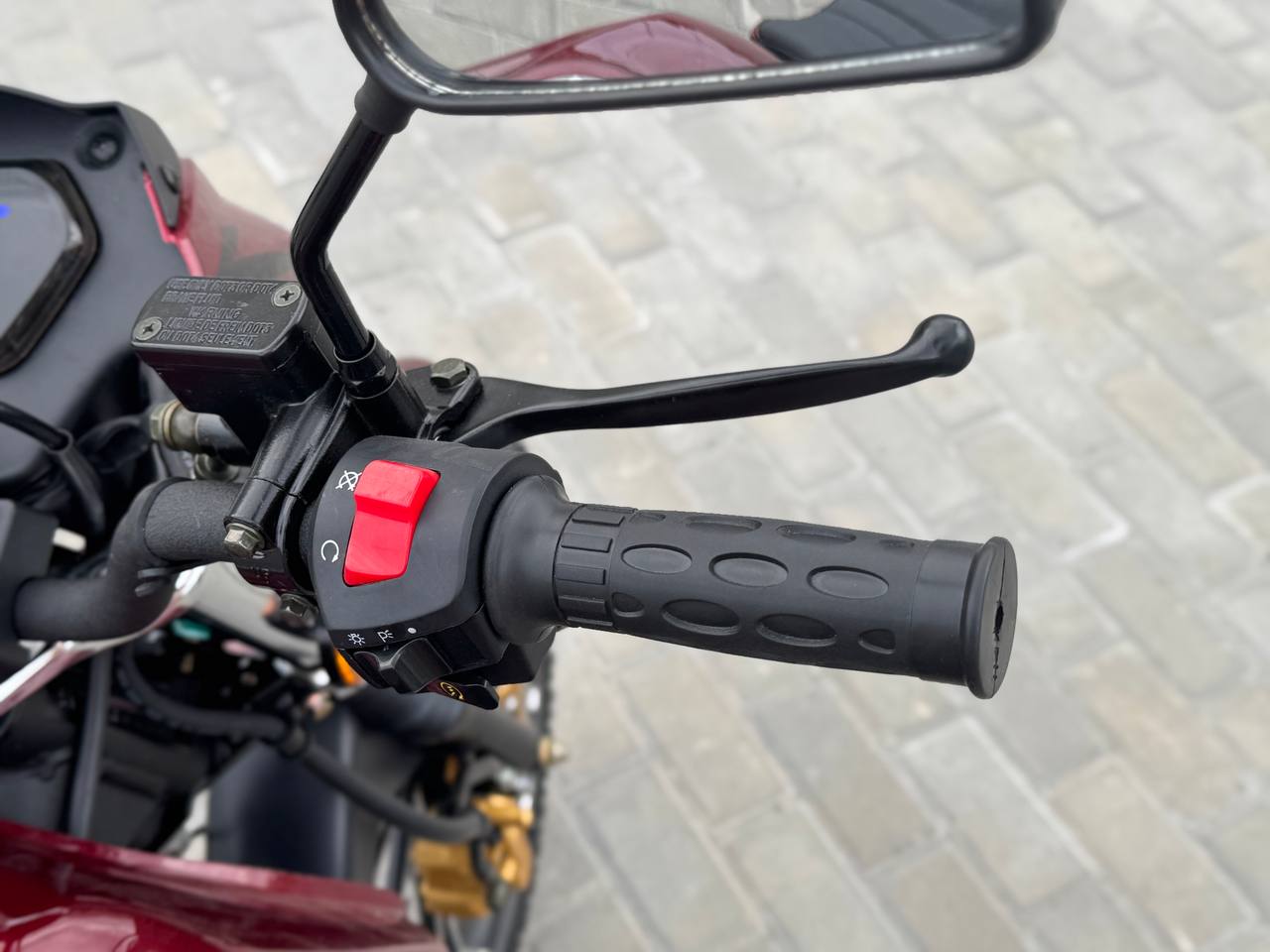 Мопед FAIDET TUGELA RS150 (49) в Бийске