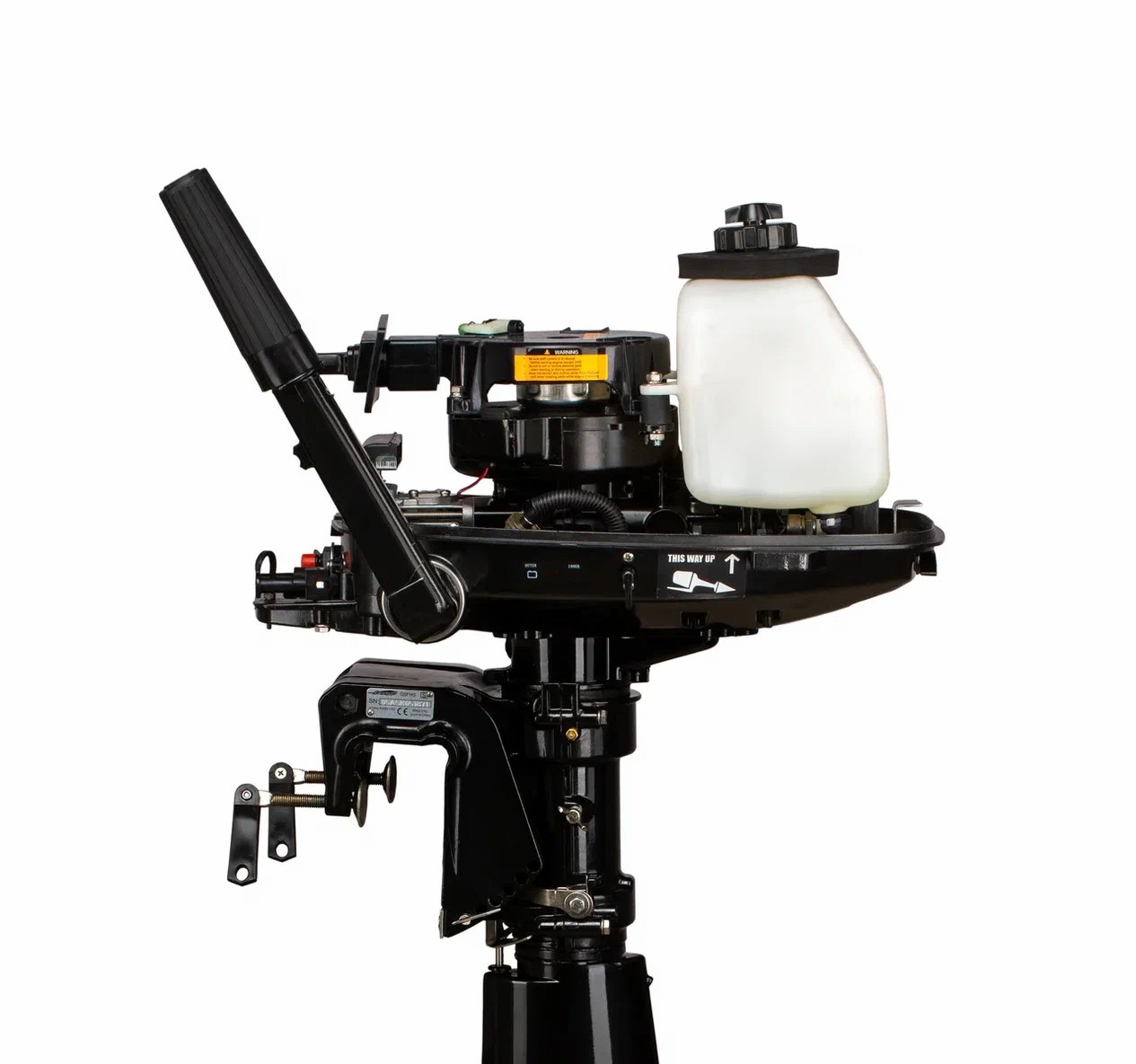 ЛОДОЧНЫЙ МОТОР GLADIATOR G5FHS в Бийске