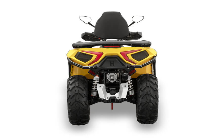 Квадроцикл HISUN GUARDIAN 750S -/SHORT/ в Бийске