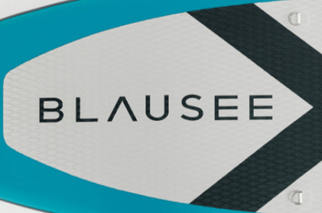 НАДУВНОЙ SUP-BOARD BUSINESS LIGHT BLUE 10 в Бийске