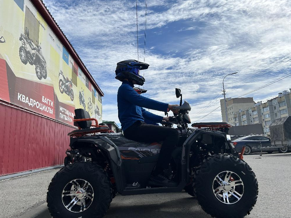 Квадроцикл FAIDET URBAN 280 LONG в Бийске