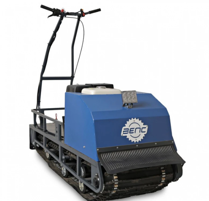 Мотобуксировщик ВЕПС WINTER «ЛОНГ» 15 в Бийске