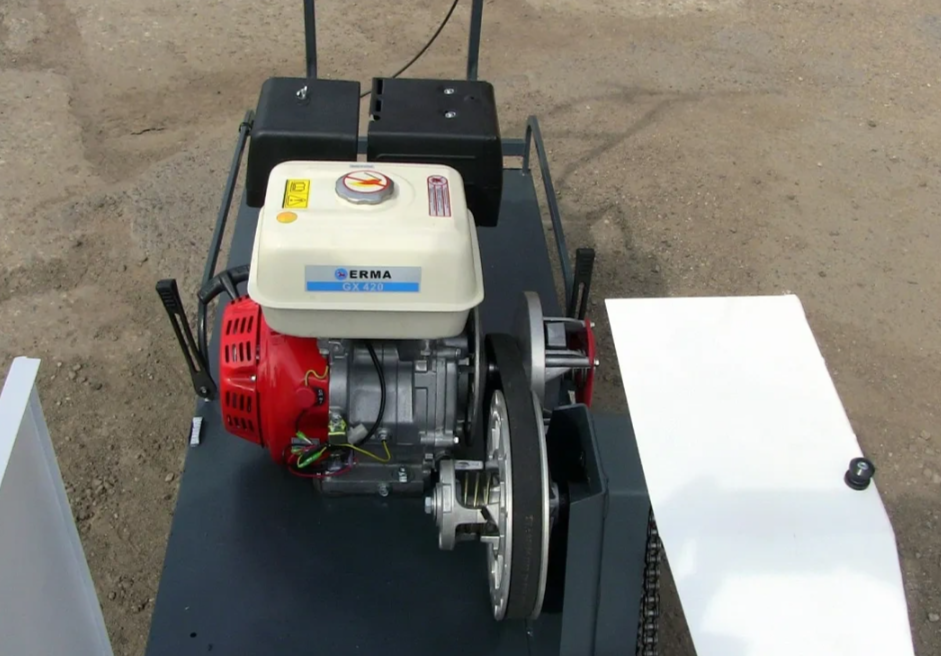 Мотобуксировщик ВЕПС «БЮДЖЕТНЫЙ» 13 л.с. в Бийске