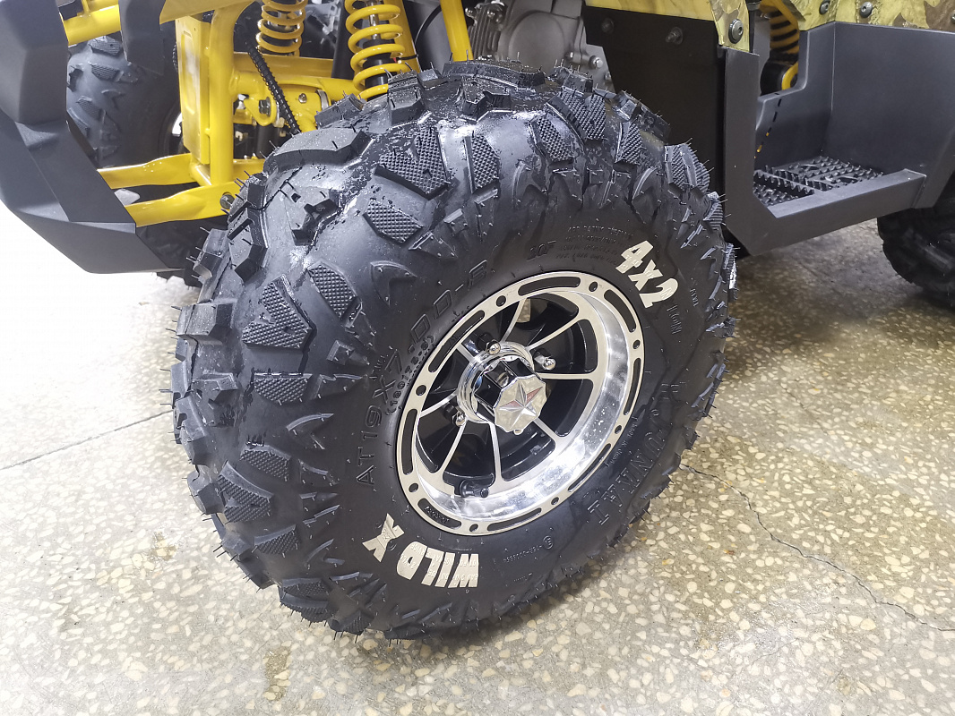 Квадроцикл PROMAX STORM 190 PRO в Бийске