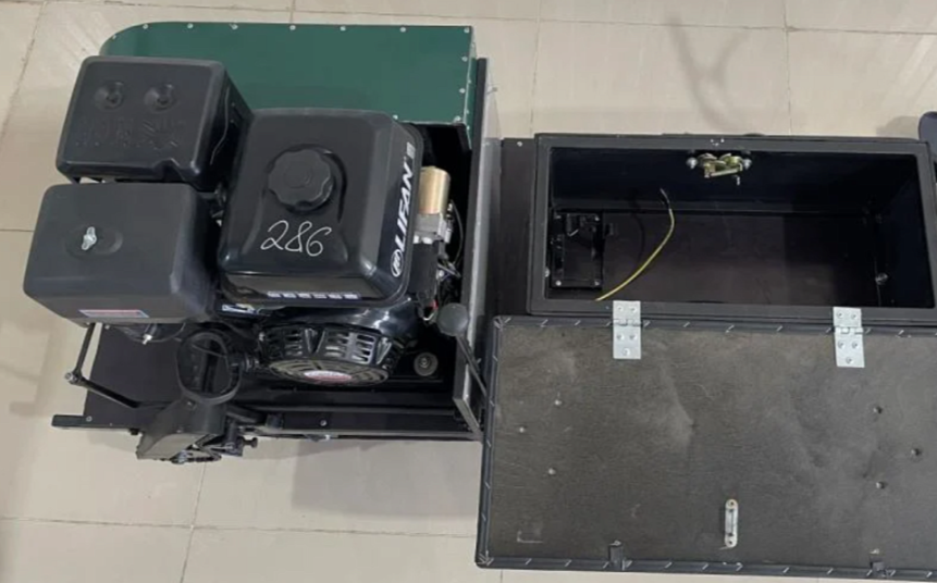 Мотобуксировщик ЕНОТ 4М в Бийске