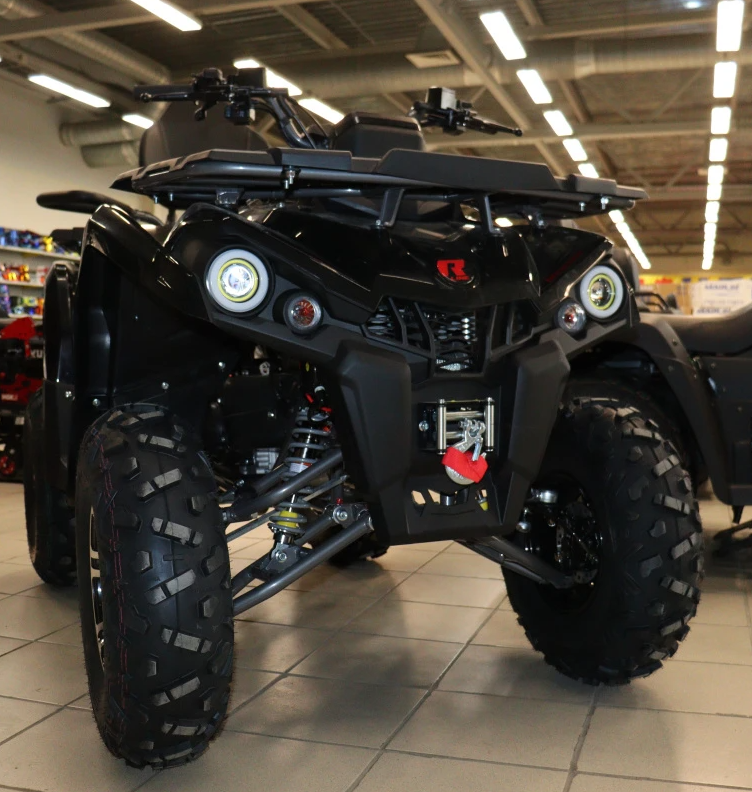Квадроцикл PROMAX RENEGADE 300 LONG WINCH PRO (2025) в Бийске