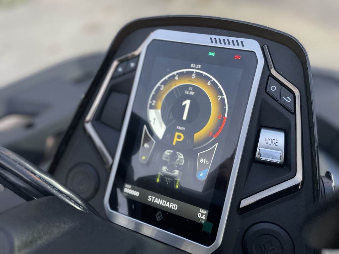 Квадроцикл BENDA Redstone 550 R2 в Бийске