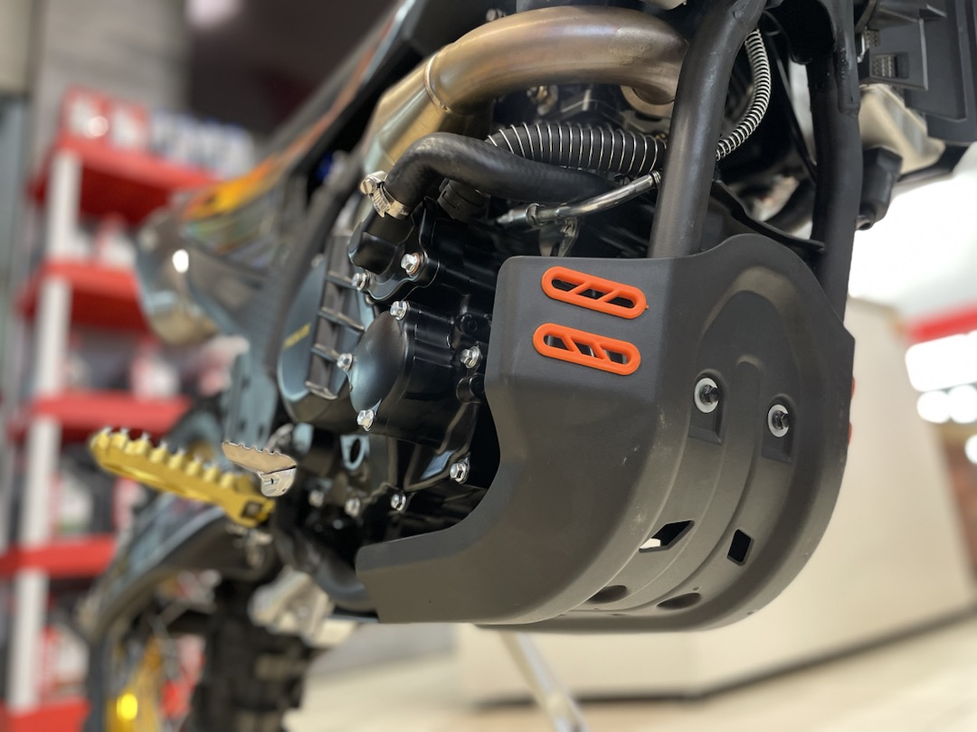 Кроссовый мотоцикл PROMAX BLACKOUT NB300 MX в Бийске