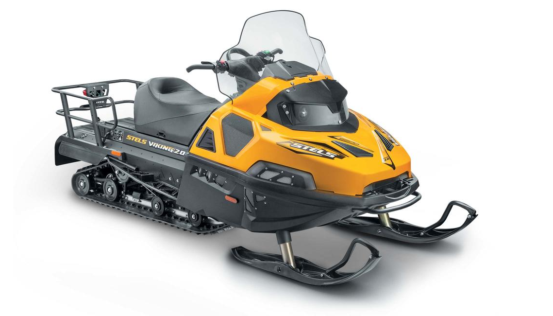 Снегоход SV600T (L ST SWT) ВИКИНГ 2.0 в Бийске