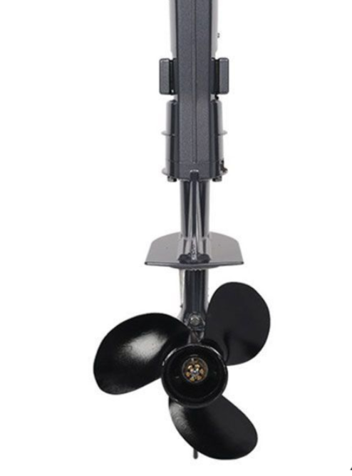 Лодочный мотор ALLFA T2,6S в Бийске