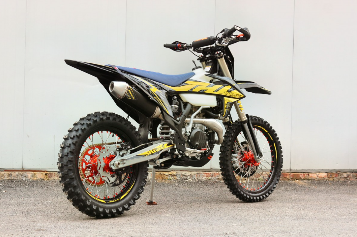 Мотоцикл JHLMOTO JHL Z8 NC300S (182-MN) в Бийске