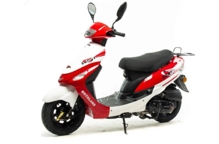 Скутер SUNNY (2021 г.) в Бийске