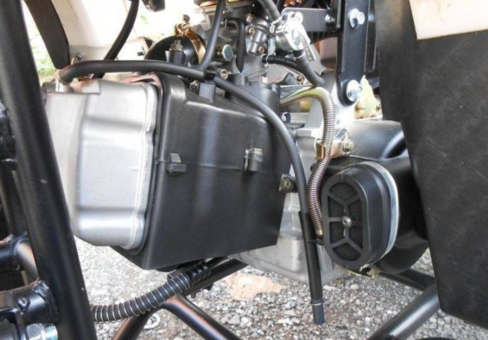 Квадроцикл MOTOLAND (МОТОЛЕНД) 200 ALL ROAD в Бийске