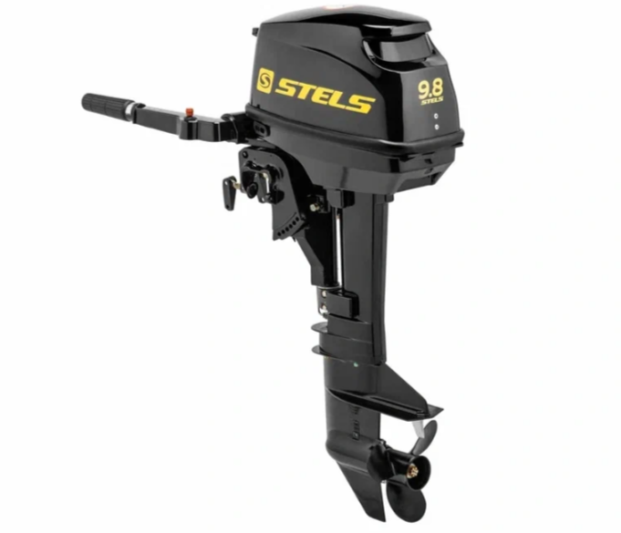Лодочный мотор STELS 9.8HP в Бийске