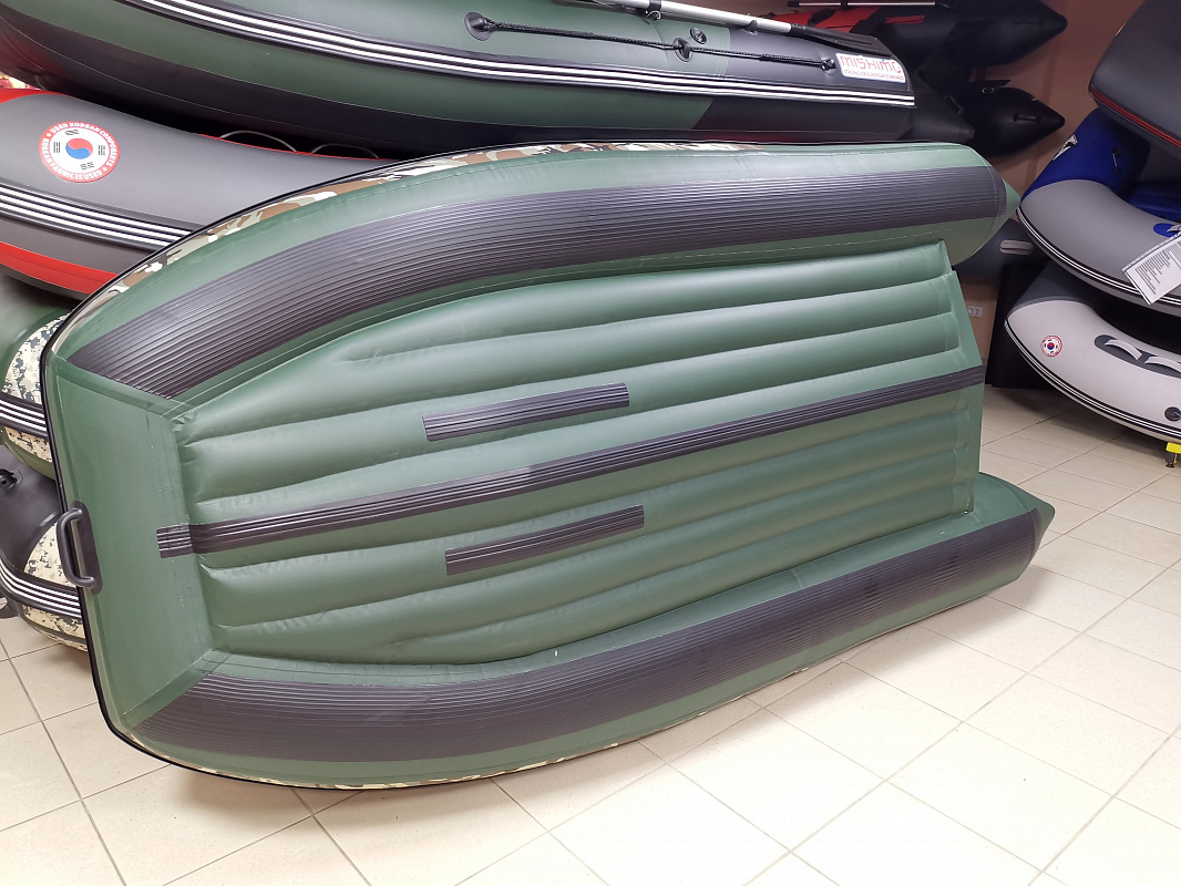 Лодка MISHIMO PRO 335 в Бийске