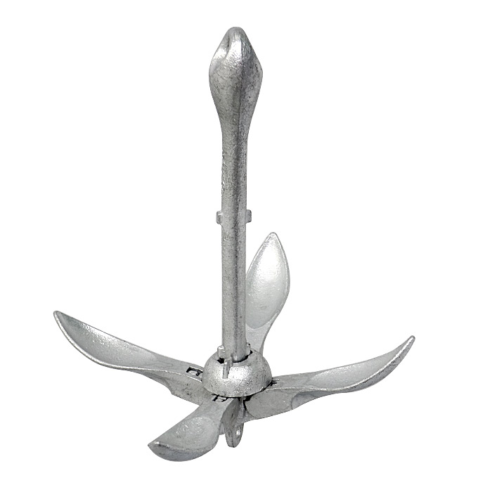 Якорь Кошка складной тип А 6,0 кг в Бийске