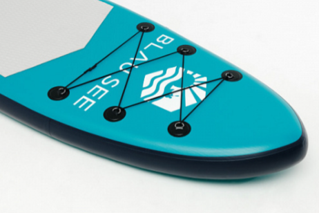 НАДУВНОЙ SUP-BOARD BUSINESS LIGHT BLUE 10,6 в Бийске