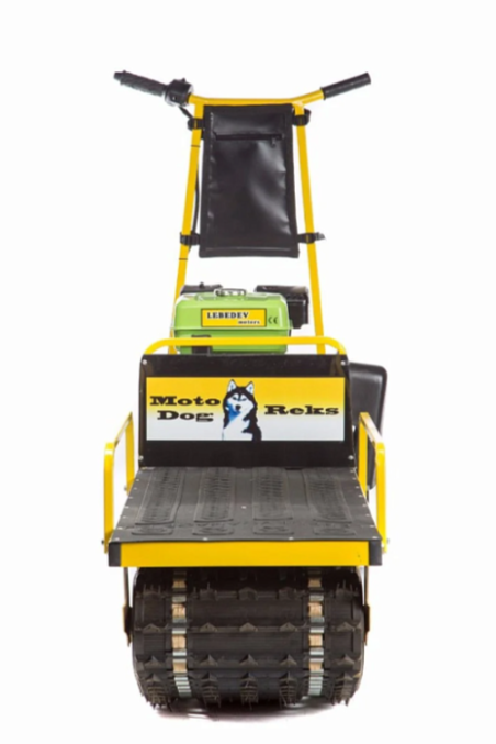 Мотобуксировщик LEBEDEV MOTORS РЕКС RA380 в Бийске
