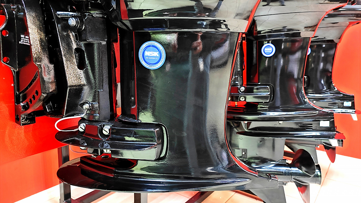 Лодочный мотор MARLIN PROLINE MP 50 AWR ПОД ВОДОМЕТ в Бийске