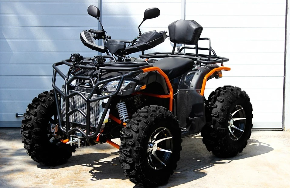 Квадроцикл PROMAX 380 4X4 ALL ROAD (2025) в Бийске