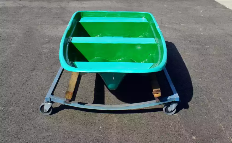 Стеклопластиковая лодка Старт (тримаран) в Бийске