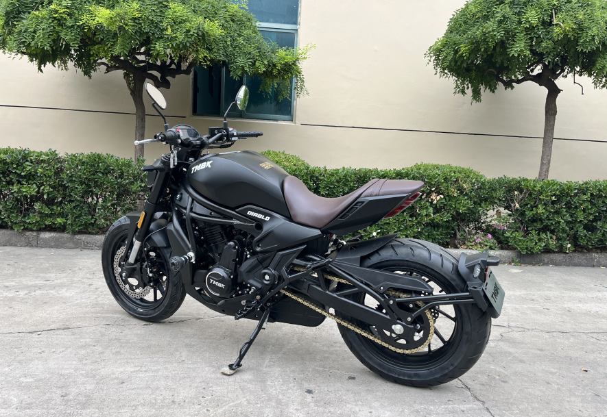 Мотоцикл TMBK Diablo 650cc EFI, ABS в Бийске