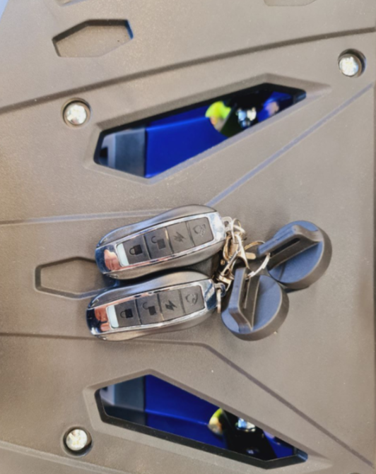 Квадроцикл GBM CROSS HILL 200 NEW PREMIUM в Бийске