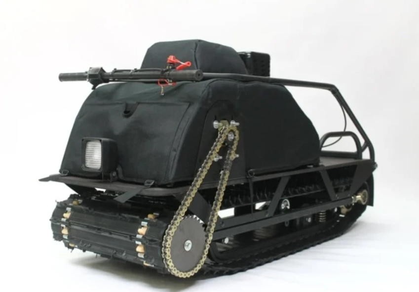 Мотобуксировщик НОРКА 500 STANDART 20 л.с. в Бийске