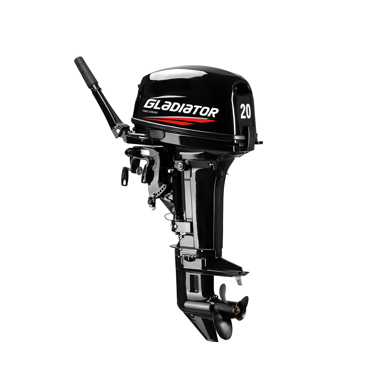 ЛОДОЧНЫЙ МОТОР GLADIATOR G20FHS в Бийске