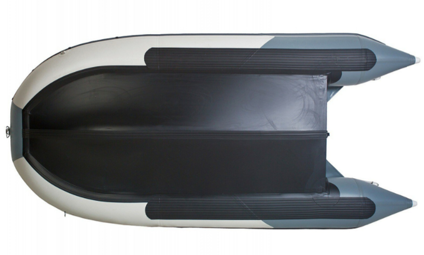 НАДУВНАЯ ЛОДКА GLADIATOR D450AL в Бийске