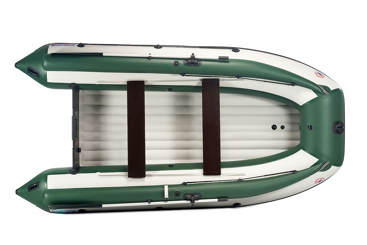 Лодка MISHIMO FAMILY LITE DF 390 в Бийске