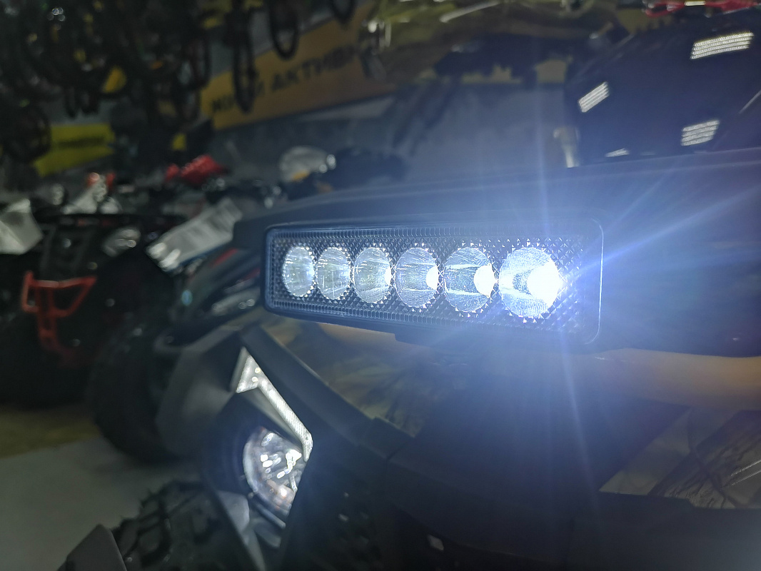 Квадроцикл PROMAX STORM 190 PRO в Бийске