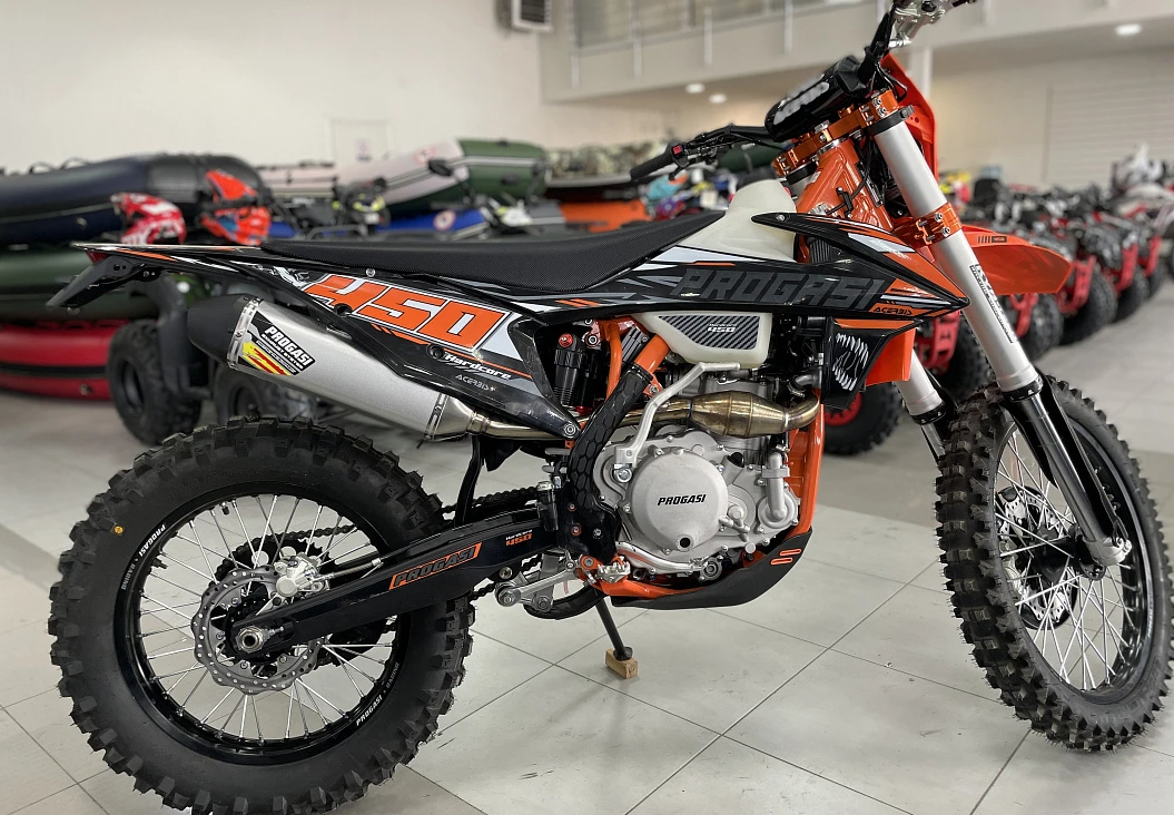 Мотоцикл PROGASI HARDCORE 450 в Бийске