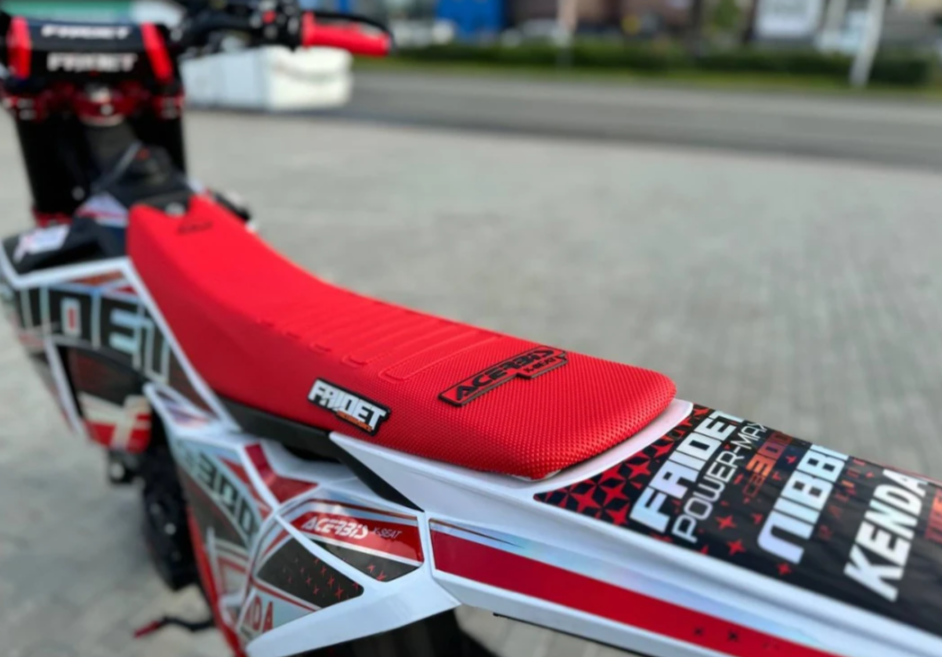 Кроссовый мотоцикл FAIDET CB300RL MAX KYB-TECH в Бийске