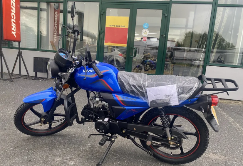 Мопед VENTO RIVA - II SX PRO в Бийске