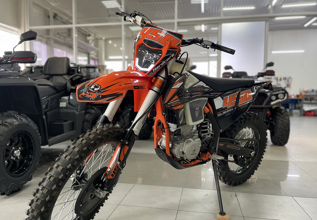 Мотоцикл PROGASI HARDCORE 450 в Бийске