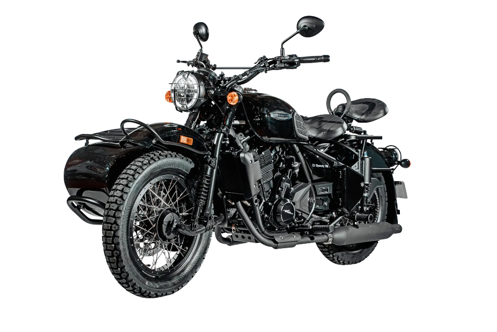 Мотоцикл CJ Dynasty 700 в Бийске