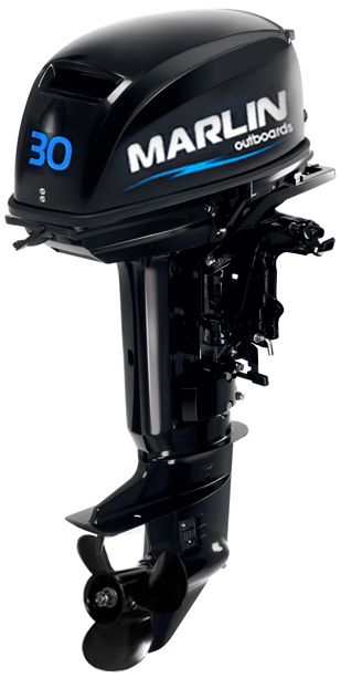 Лодочный мотор MARLIN MP 30 AMHS в Бийске