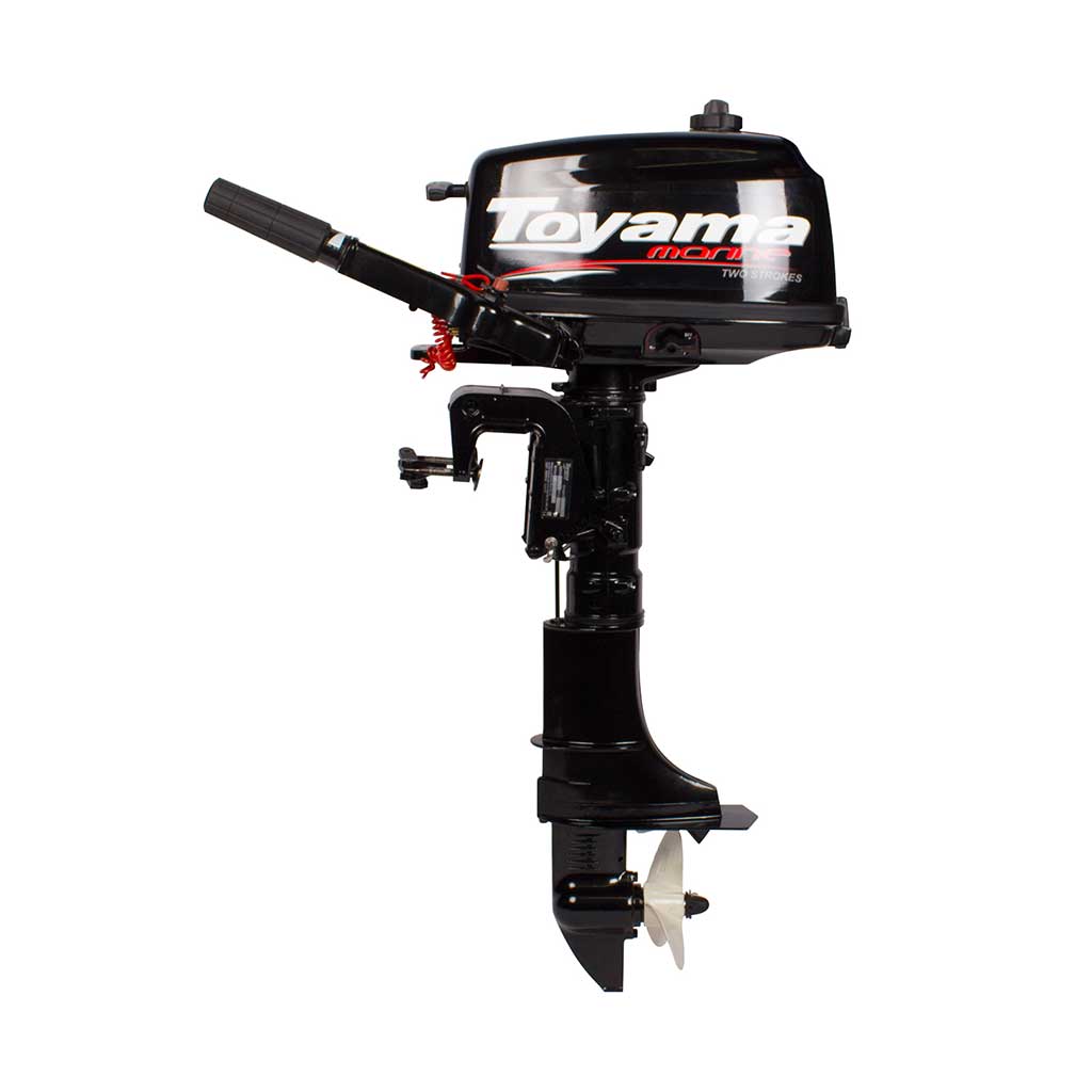 ЛОДОЧНЫЙ МОТОР TOYAMA T5ABMS в Бийске