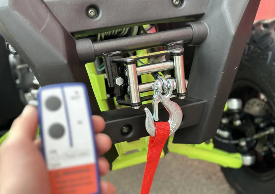  Квадроцикл PROMAX ATV 250 MAX (2025) в Бийске