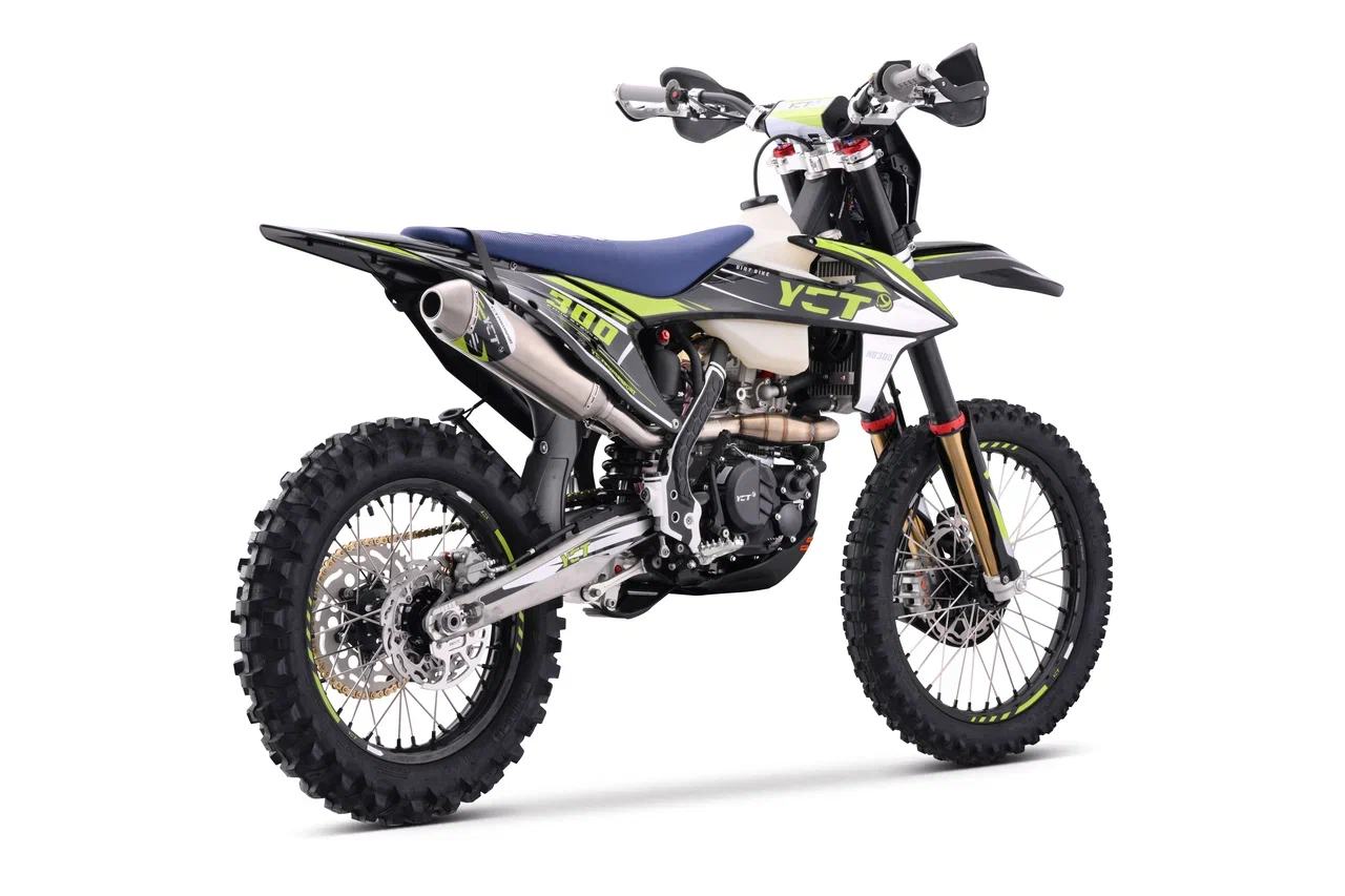 Кроссовый мотоцикл YACOTA NB300 в Бийске