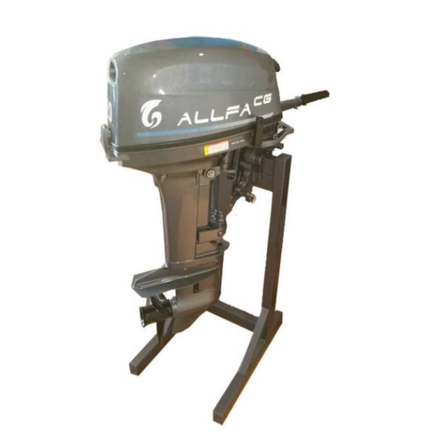 Лодочный мотор ALLFA CG Т40 S в Бийске