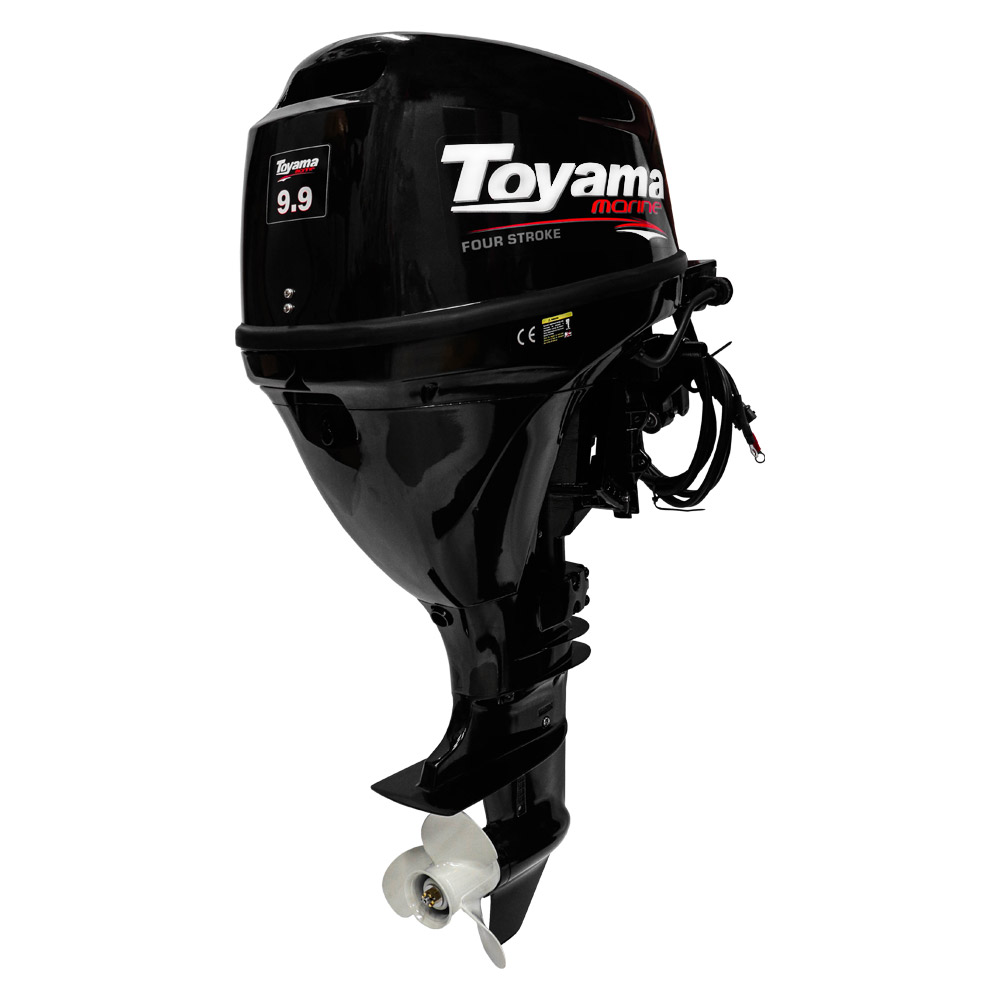 ЛОДОЧНЫЙ МОТОР TOYAMA F9.9FWS в Бийске