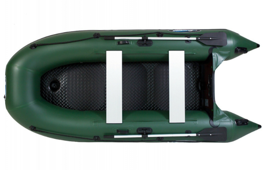 НАДУВНАЯ ЛОДКА GLADIATOR B330AD в Бийске