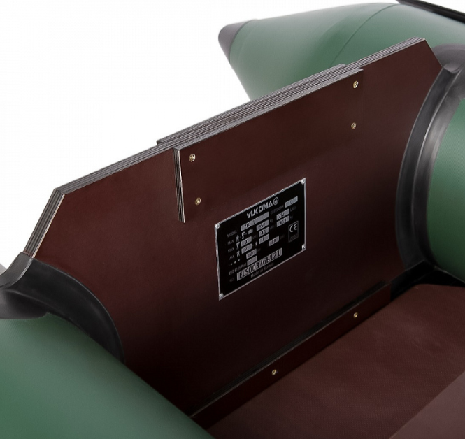 ЛОДКА НАДУВНАЯ YUKONA 280 TL (БЕЗ ПАЙОЛА) в Бийске